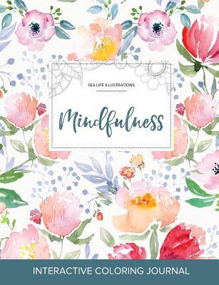 Download Adult Coloring Journal: Mindfulness (Sea Life Illustrations, Le Fleur) - Courtney Wegner file in ePub
