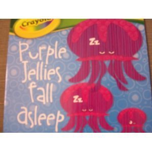Read online Crayola a Colors Book ~ Purple Jellies Fall Asleep - Hallmark | ePub