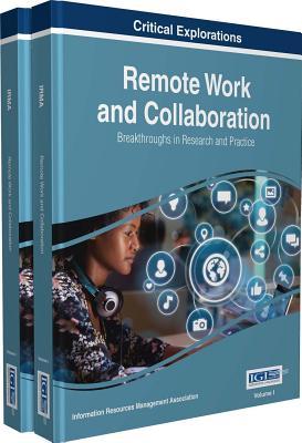 Read online Remote Work and Collaboration: Breakthroughs in Research and Practice - Information Resources Management Association | PDF