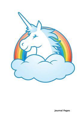 Read online Journal Pages - Happy Unicorn (Decorative Notebook): 6 X 9, Lined Journal, Durable Cover,150 Pages for Writing (Journal Notebook) - NOT A BOOK file in ePub