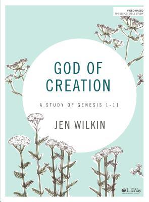 Download God of Creation - Bible Study Book: A Study of Genesis 1-11 - Jen Wilkin file in ePub