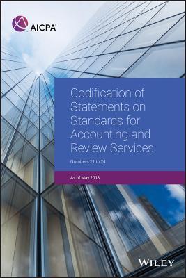 Read Codification of Statements on Standards for Accounting and Review Services: Numbers 21-24 - AICPA | ePub