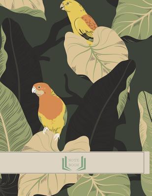 Read Notebook: Nature Cover and Dot Pages, Extra Large (8.5 X 11) Inches, 110 Pages, Notebooks and Journals - Sarah Story | PDF