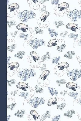 Read Graph Journal: Airplanes 6x9: Square Grid Pattern - NOT A BOOK | ePub
