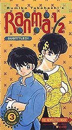 Read Ranma 1/2 - TV Series, Vol. 3 (Collector's Edition) [VHS] -  | ePub