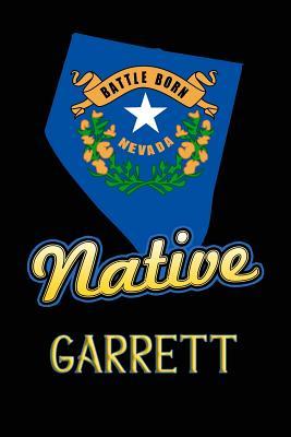 Read Nevada Native Garrett: College Ruled Composition Book - Jason Johnson | PDF