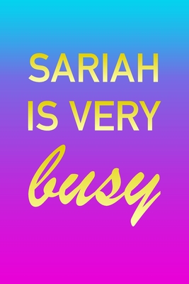 Read Sariah: I'm Very Busy 2 Year Weekly Planner with Note Pages (24 Months) Pink Blue Gold Custom Letter S Personalized Cover 2020 - 2022 Week Planning Monthly Appointment Calendar Schedule Plan Each Day, Set Goals & Get Stuff Done - Imverybusy Planners file in ePub